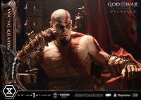 Throne Legacy God of War: Ragnarok Young Kratos Bonus Version 21