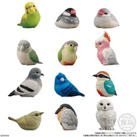 BANDAI Tenori Friends 10 - Bird - Blind Boxes - photo 1