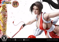 Prime 1 Studio Real Elite Masterline THE KING OF FIGHTERS '98 MAI SHIRANUI Ultimate Version 			 - The King of Fighters - photo 37