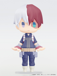 HELLO! GOOD SMILE: Izuku Midoriya/Katsuki Bakugo/Ochaco Uraraka/Shoto Todoroki Set (Box) 9