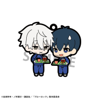 Rubber Mascot Buddycolle BLUE LOCK 5