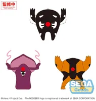 SEGA NESOBERI (Lay-Down) "Neon Genesis EVANGELION" "Angel" Vol.1 (EX) - Rebuild of Evangelion - photo 4