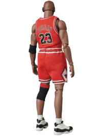 MAFEX Michael Jordan (Chicago Bulls) 3