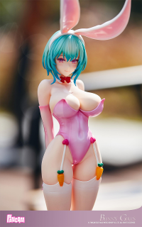 Bunny Girls: Limited Color Ver. 7