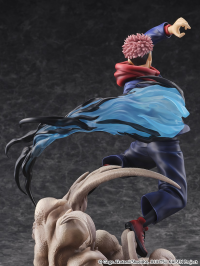 ”Jujutsu Kaisen” Yuji Itadori 1/7 scale figure (SHIBUYA SCRAMBLE FIGURE) 7