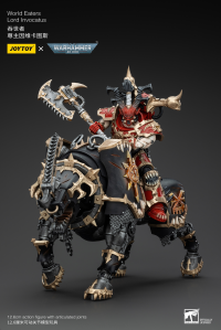 World Eaters Lord Invocatus 1