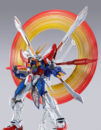 BURNING GUNDAM & BURNING GUNDAM SECOND "Mobile Fighter G Gundam" 17