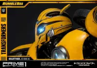 Prime 1 Studio Museum Masterline Transformers: Bumblebee (Film) Bumblebee EX Version - Transformers - photo 3
