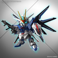 SD GUNDAM EX-STANDARD RISING FREEDOM GUNDAM 6