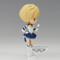 Eternal Sailor Uranus (ver.B) "Pretty Guardian Sailor Moon Cosmos the movie", Bandai Spirits Q posket Figure 4
