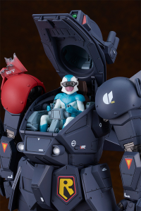 PLAMAX SV-03 1/24 Scale X / ATH-P-RSC Blood Sucker 13