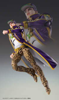 Chozokado「Jotaro Kujo」 16