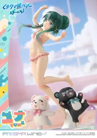 Prime 1 Studio PRISMA WING Kuma Kuma Kuma Bear Punch! Yuna Deluxe Version 1/7 Scale Pre-Painted Figure - Kuma Kuma Kuma Bear Punch! - photo 64
