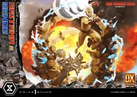 Prime 1 Studio Ultimate Premium Masterline One-Punch Man Saitama & Genos Deluxe Version			 - One Punch Man - photo 11