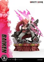 Prime 1 Studio Ultimate Premium Masterline GUILTY GEAR -STRIVE- BAIKEN Bonus Version 		 - Guilty Gear - photo 30