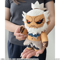 Street Fighter 6 Chibi-Plush AKUMA 2