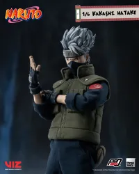 threezero NARUTO - FigZero 1/6 Kakashi Hatake - NARUTO - photo 4