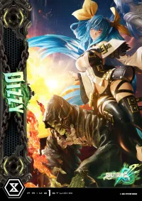 Prime 1 Studio Ultimate Premium Masterline GUILTY GEAR Xrd REV 2 DIZZY Bonus Version - Guilty Gear - photo 5