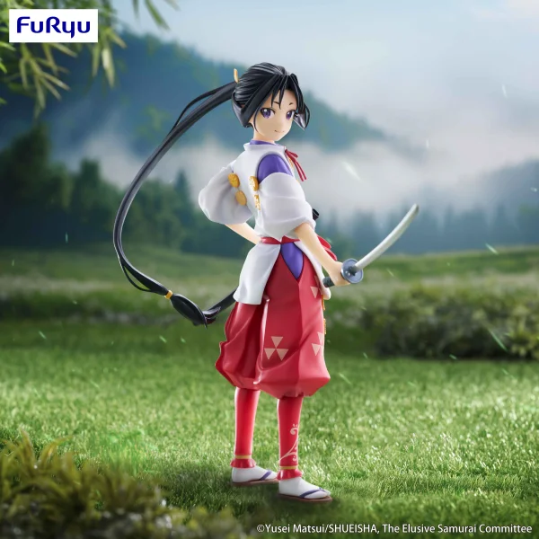 The Elusive Samurai　Trio-Try-iT Figure -Hojo Tokiyuki-