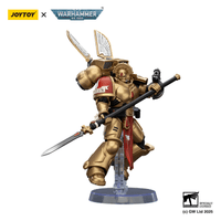 Blood Angels Sanguinary Guard 2 with Angelus Boltgun and Encarmine Spear 15