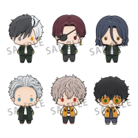 Chokorin Mascot WIND BREAKER set (Box) 1