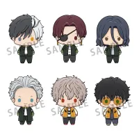 MegaHouse Chokorin Mascot WIND BREAKER set (Box) - WIND BREAKER - photo 1