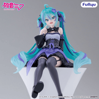Hatsune Miku Noodle Stopper Figure -Flower Fairy Bellflower- 1
