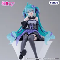FuRyu Hatsune Miku Noodle Stopper Figure -Flower Fairy Bellflower- - Hatsune Miku - photo 1