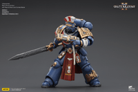 Ultramarines Relic Primus Armour with Plasma Pistol and Combat Blade 5