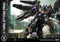 Prime 1 Studio Museum Masterline Transformers: Dark of the Moon (Film) Jetwing Optimus Prime Bonus Version - Transformers - photo 58