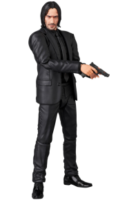 MAFEX JOHN WICK (John Wick: Chapter 3 - Parabellum) 11
