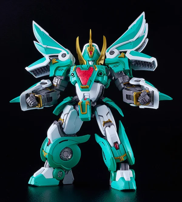 GOOD SMILE COMPANY MODEROID King's Style Winzert Gold Edition - Mado King Granzort
