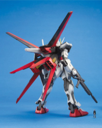 MG GAT-X105 Aile Strike Gundam 2