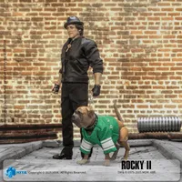 HIYA TOYS 1/12 Scale 6 Inch Rocky II Rocky Action Figure - Rocky - photo 1