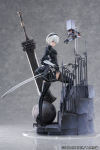 1/7 Scale Figure "YoRHa No. 2 Type B -Search-" 6