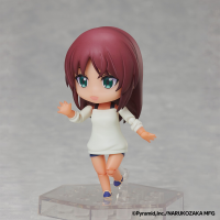 DFORM＋ Alice Gear Aegis Expansion Sitara Kaneshiya Deforme Action Figure 3