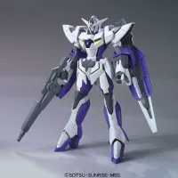 BANDAI HOBBY HG 1/144 #63 1.5 Gundam - Mobile Suit Gundam 00 - photo 4