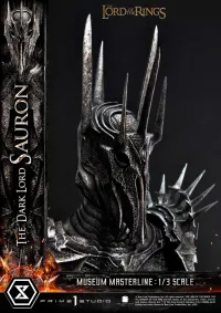 Prime 1 Studio Museum Masterline The Lord of the Rings (Film) The Dark Lord Sauron				 - The Lord of the Rings - photo 30