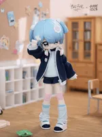 Shenzhen Mabell Animation Development Unveiled Door Key Spirit Series BJD Blind Doll - Key Spirit - photo 3