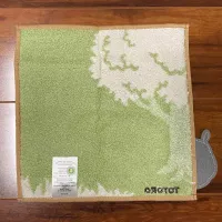 Marushin Totoro at Catbus Station Mini Towel - Studio Ghibli - photo 5