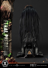 Museum Masterline Prey Feral Predator 6