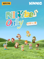 NINNIC NI Vibes Only Series 4