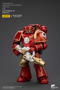 Thousand Sons Legion MK IV Tactical Squad Legionary 2 1