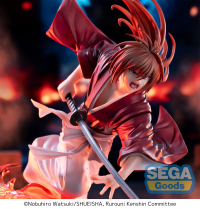 Luminasta TV Anime "Rurouni Kenshin" "Kenshin Himura" 5