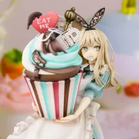 Union Creative Akakura illustration “Alice in Wonderland” Complete Figure			 - Akakura Illustration - photo 14
