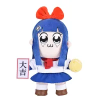 GoodSmile Moment Pop Team Epic Plushie Doll Pipimi - POP TEAM EPIC - photo 3