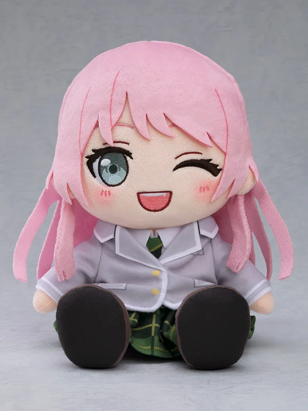 Plushie MyGO!!!!! Anon Chihaya: School Uniform Ver.