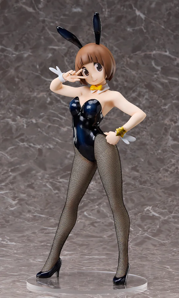 FREEing Mako Mankanshoku: Bunny Ver. - KILL la KILL