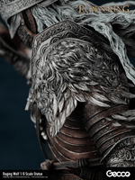 ELDEN RING, Raging Wolf 1/6 Scale Statue 16