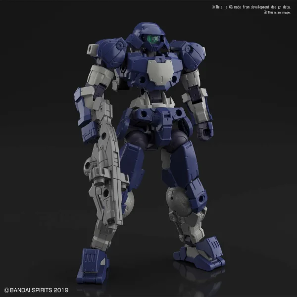 BANDAI HOBBY 30mm 1/144 bEXM-15 PORTANOVA [NAVY] - 30 Minutes Missions (30MM)